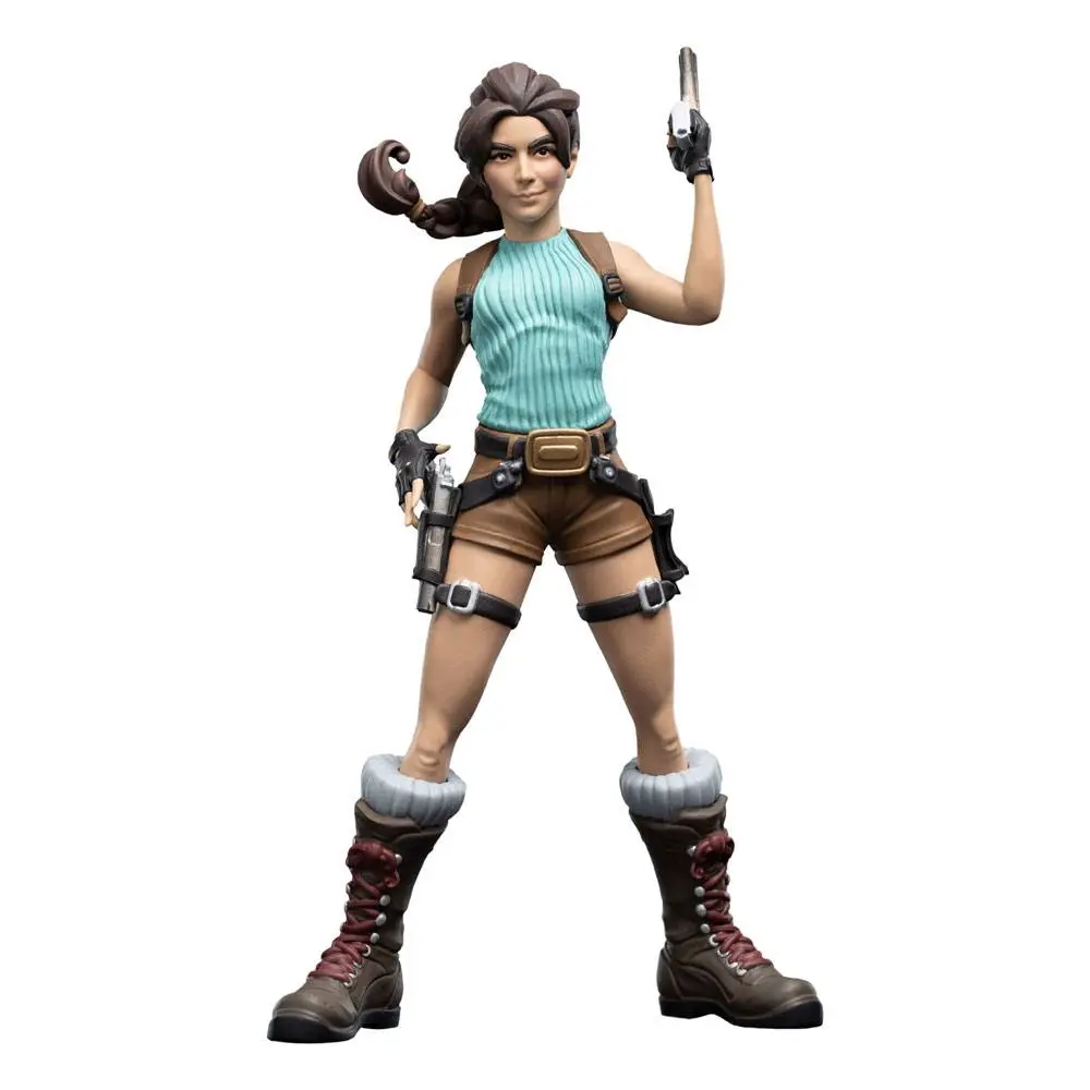 Tomb Raider Mini Epics Vinil Figura Lara Croft 17 cm fotografija izdelka