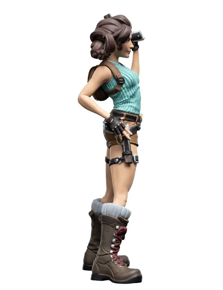 Tomb Raider Mini Epics Vinil Figura Lara Croft 17 cm fotografija izdelka