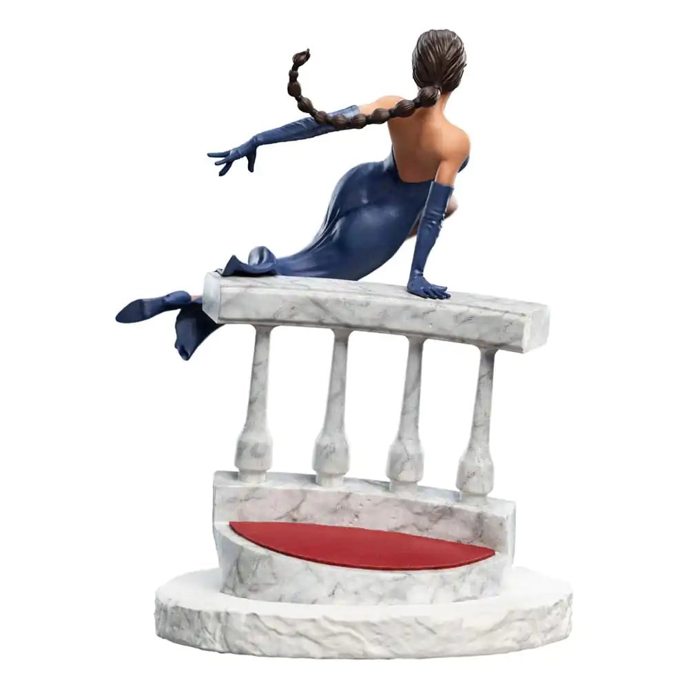 Tomb Raider Mini kip Lara Croft: A Deal at the Opera 17 cm fotografija izdelka