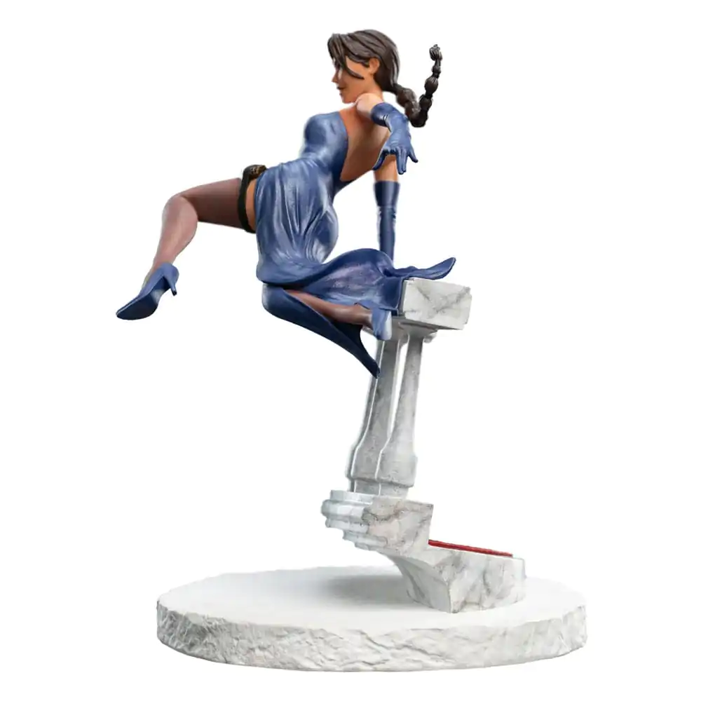 Tomb Raider Mini kip Lara Croft: A Deal at the Opera 17 cm fotografija izdelka