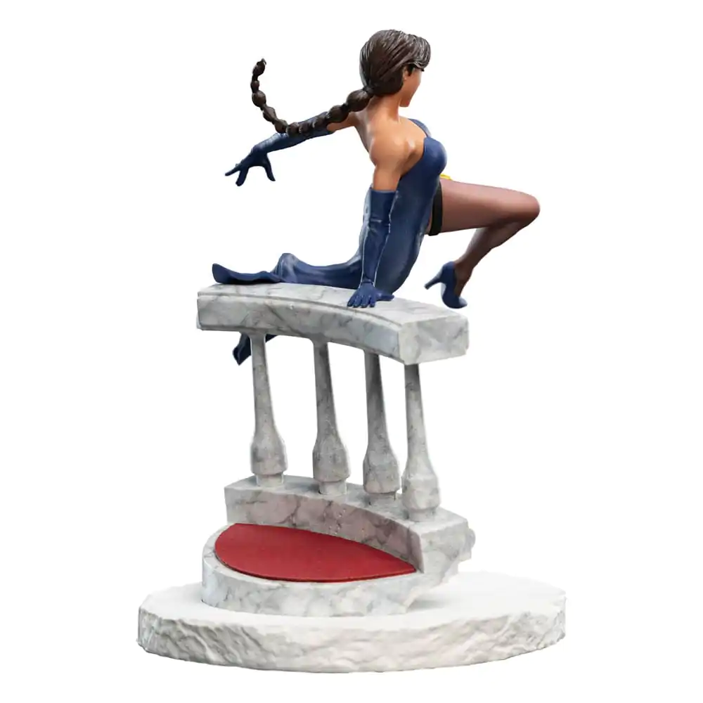 Tomb Raider Mini kip Lara Croft: A Deal at the Opera 17 cm fotografija izdelka