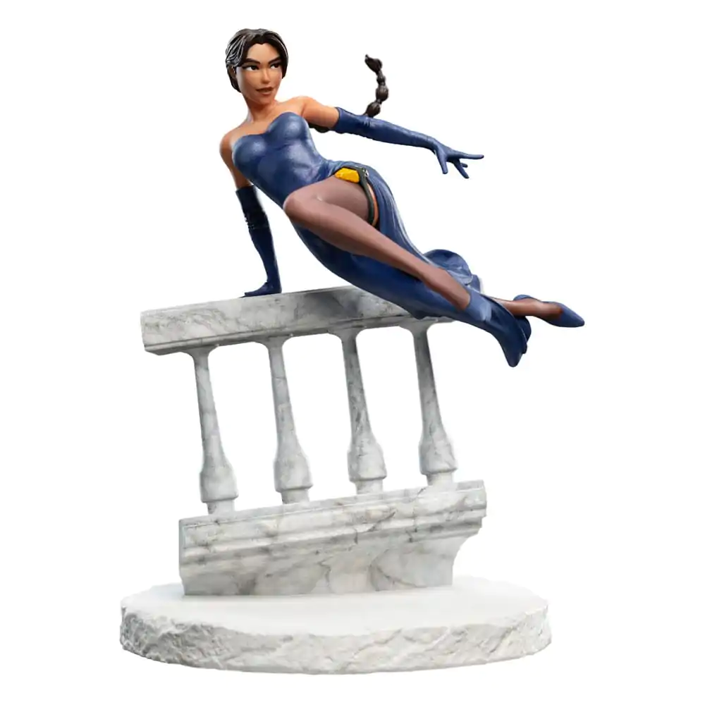 Tomb Raider Mini kip Lara Croft: A Deal at the Opera 17 cm fotografija izdelka