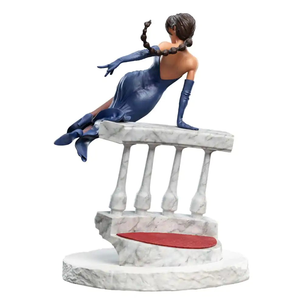 Tomb Raider Mini kip Lara Croft: A Deal at the Opera 17 cm fotografija izdelka