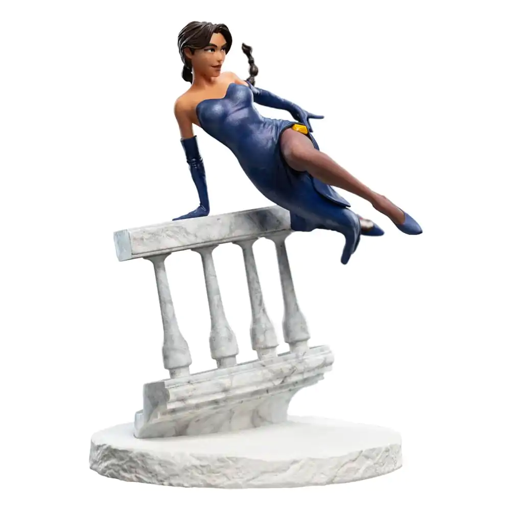 Tomb Raider Mini kip Lara Croft: A Deal at the Opera 17 cm fotografija izdelka