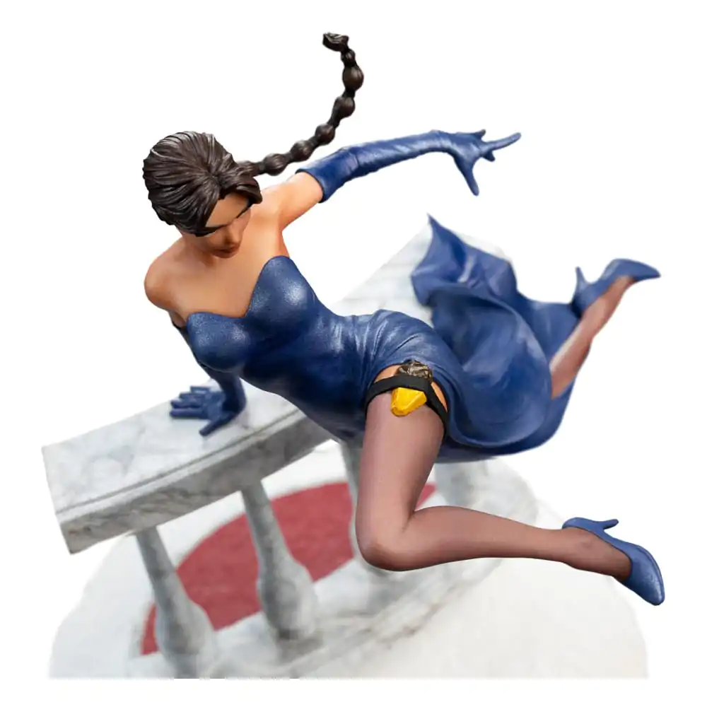 Tomb Raider Mini kip Lara Croft: A Deal at the Opera 17 cm fotografija izdelka