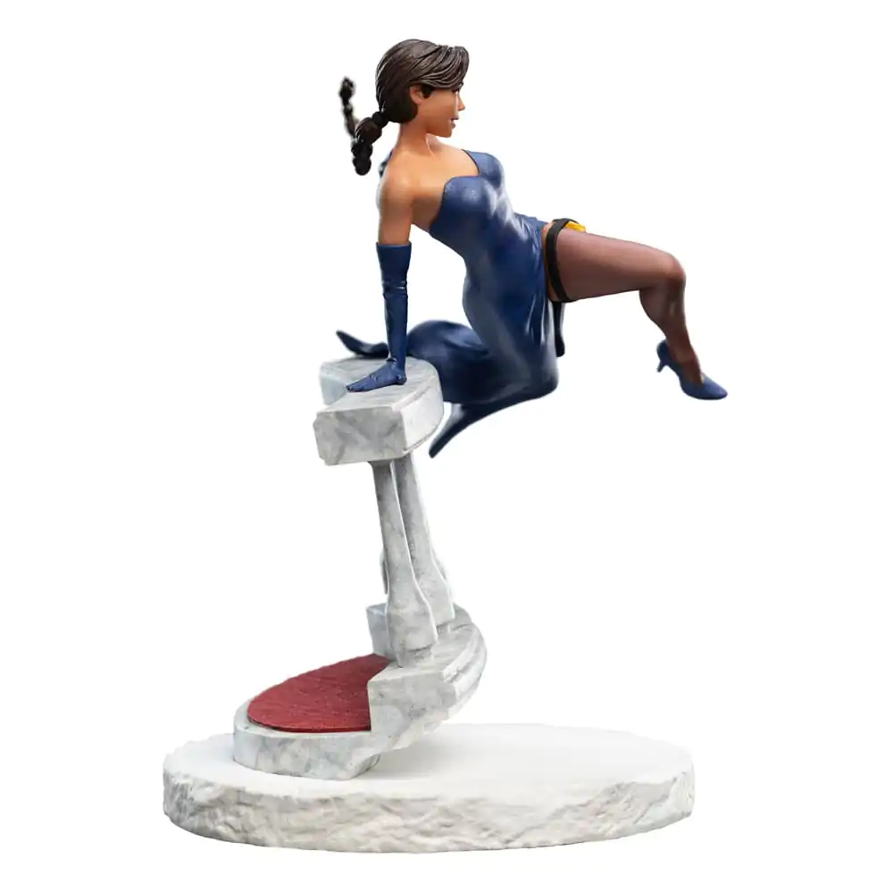 Tomb Raider Mini kip Lara Croft: A Deal at the Opera 17 cm fotografija izdelka