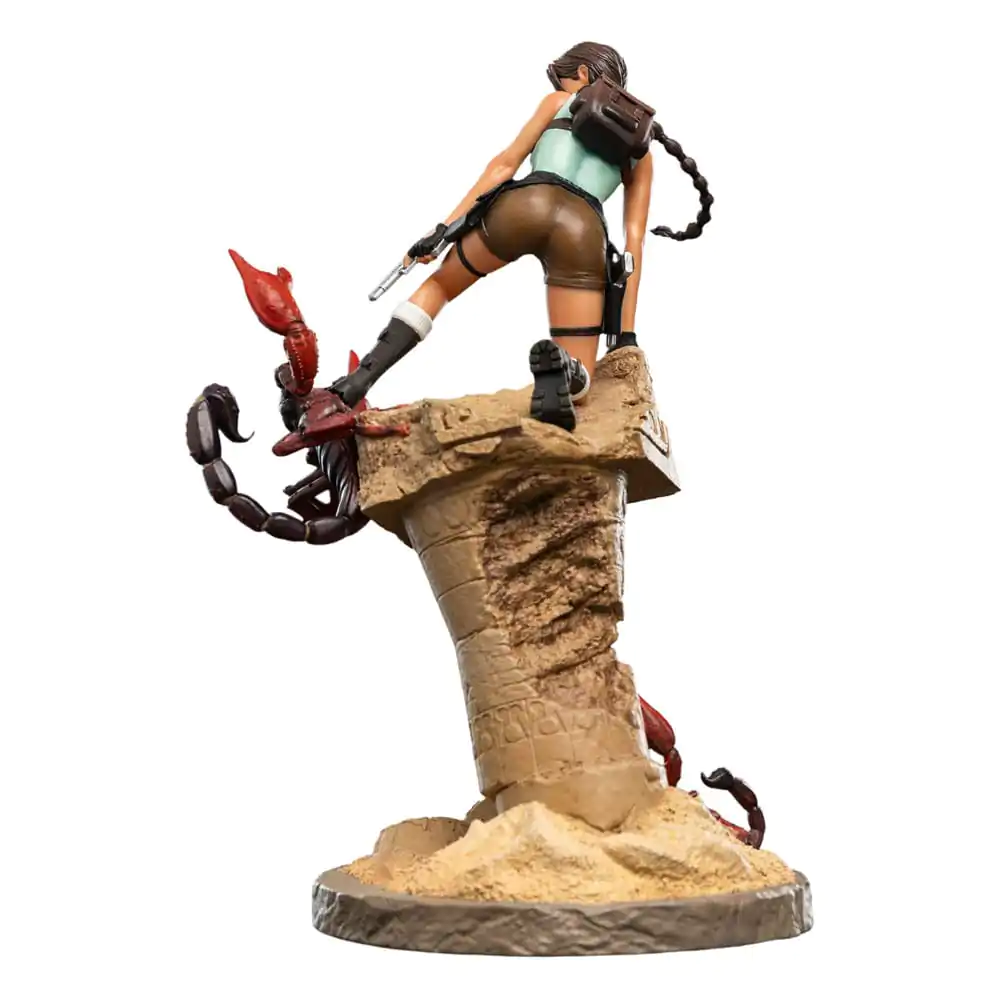 Tomb Raider Mini kip Lara Croft: The Ruins of Revelation 21 centimetrov fotografija izdelka