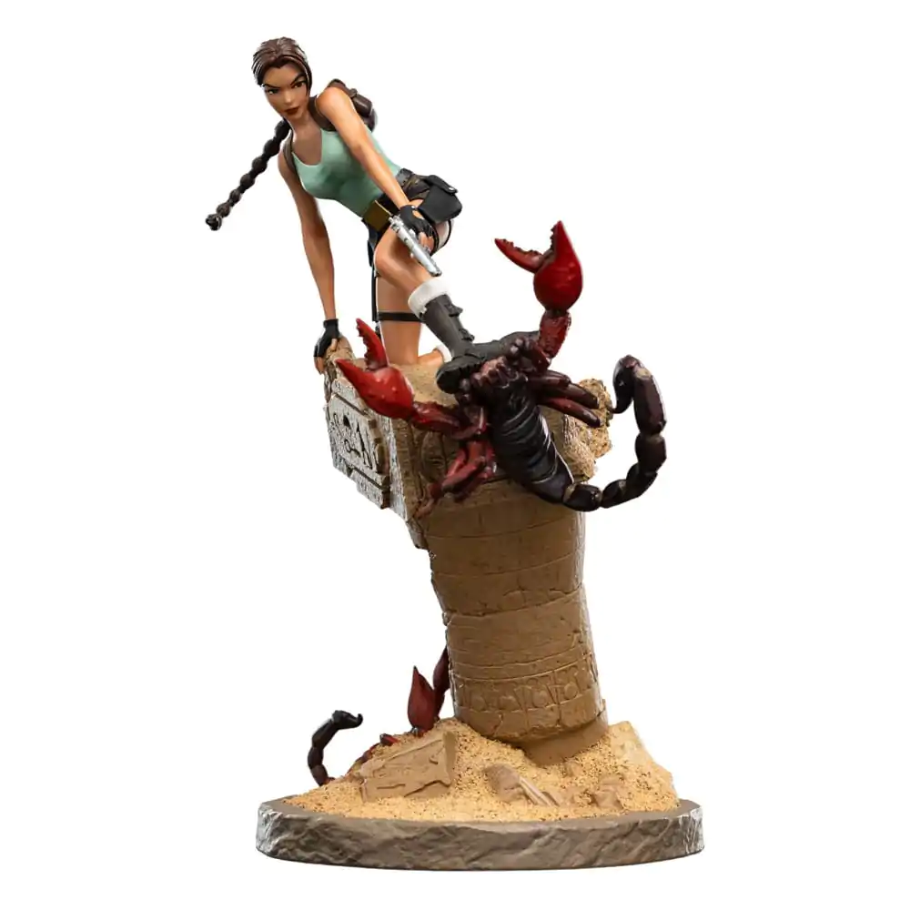 Tomb Raider Mini kip Lara Croft: The Ruins of Revelation 21 centimetrov fotografija izdelka