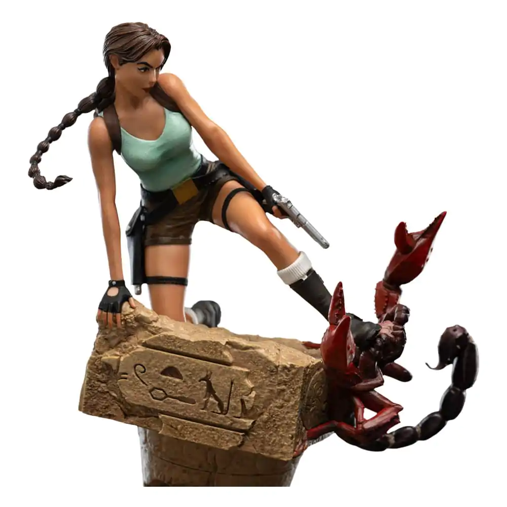 Tomb Raider Mini kip Lara Croft: The Ruins of Revelation 21 centimetrov fotografija izdelka