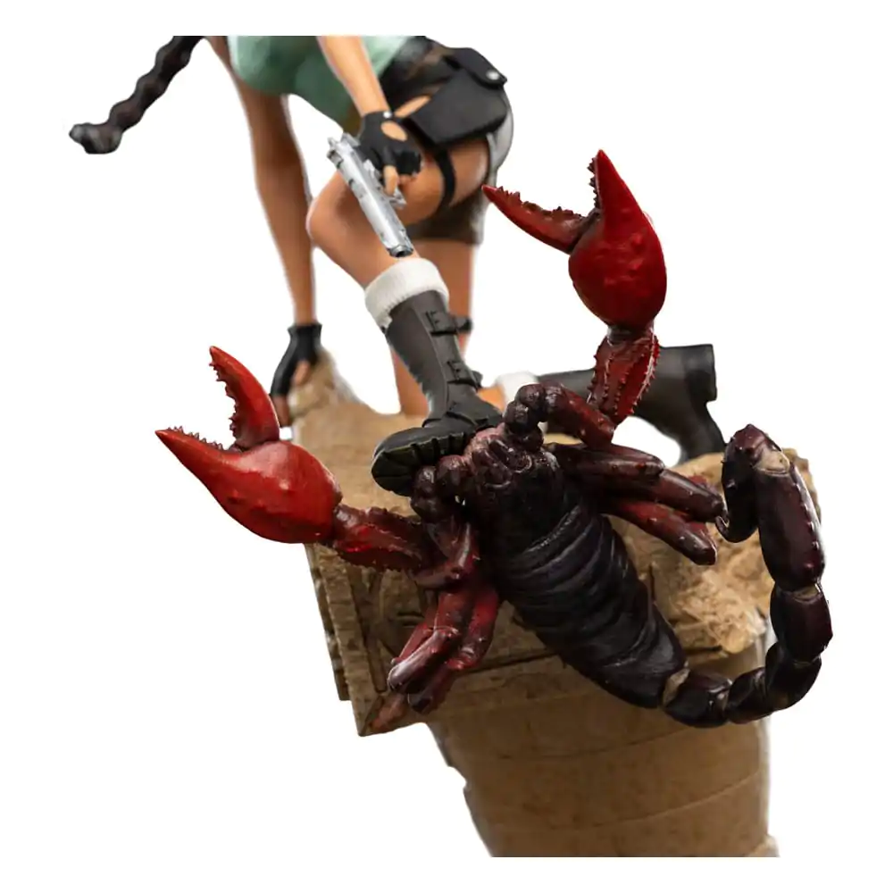 Tomb Raider Mini kip Lara Croft: The Ruins of Revelation 21 centimetrov fotografija izdelka
