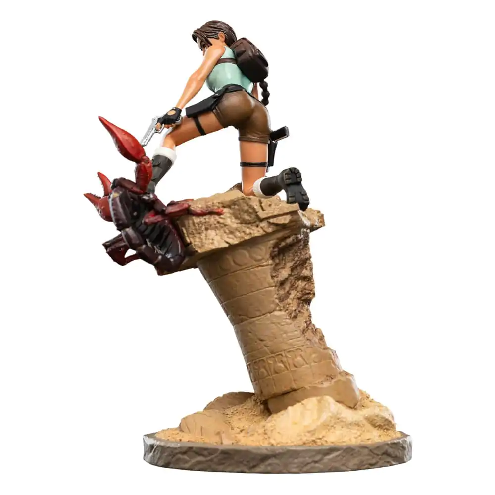 Tomb Raider Mini kip Lara Croft: The Ruins of Revelation 21 centimetrov fotografija izdelka
