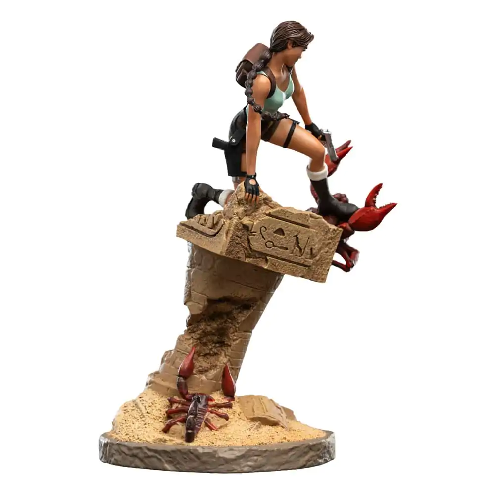 Tomb Raider Mini kip Lara Croft: The Ruins of Revelation 21 centimetrov fotografija izdelka