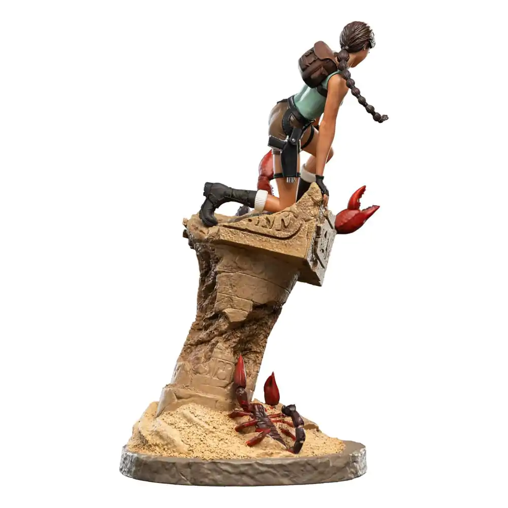 Tomb Raider Mini kip Lara Croft: The Ruins of Revelation 21 centimetrov fotografija izdelka