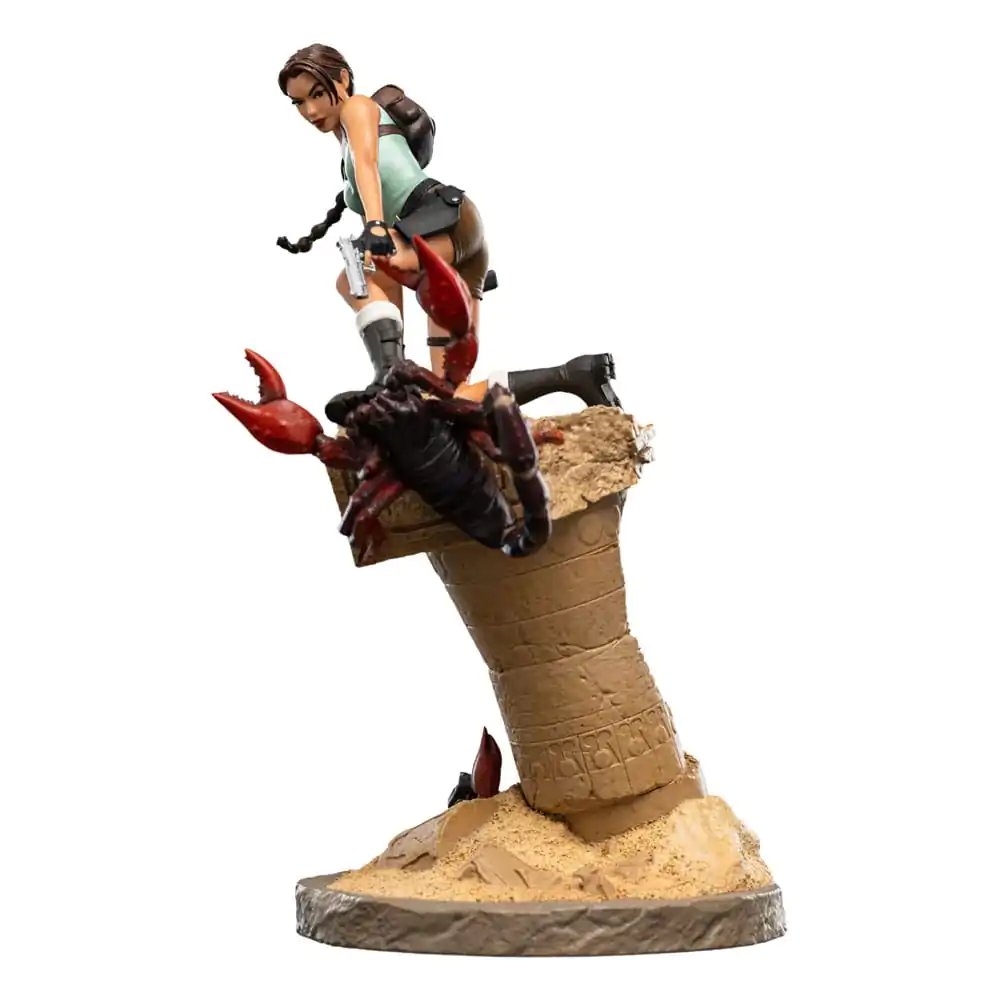 Tomb Raider Mini kip Lara Croft: The Ruins of Revelation 21 centimetrov fotografija izdelka