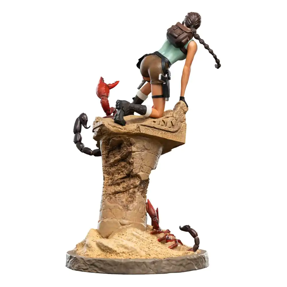 Tomb Raider Mini kip Lara Croft: The Ruins of Revelation 21 centimetrov fotografija izdelka