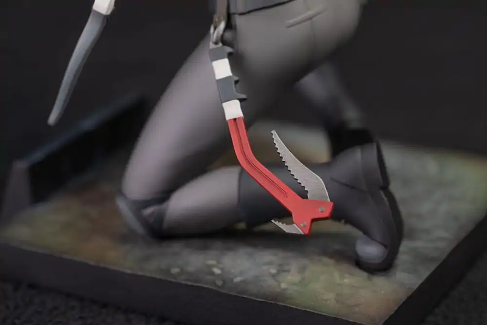 Tomb Raider PVC kip The Legend of Lara Croft 19 cm fotografija izdelka