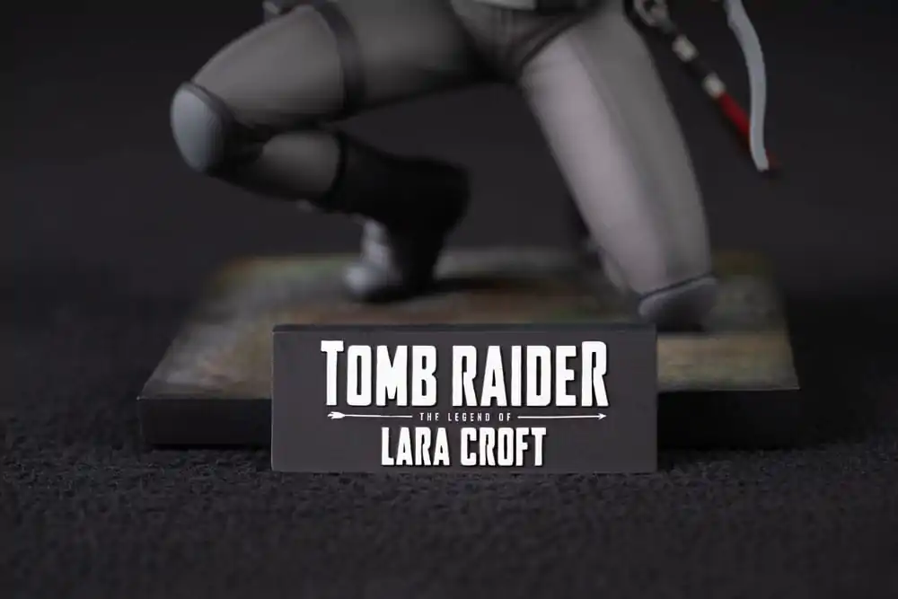 Tomb Raider PVC kip The Legend of Lara Croft 19 cm fotografija izdelka