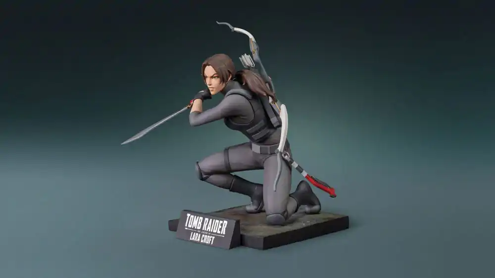 Tomb Raider PVC kip The Legend of Lara Croft 19 cm fotografija izdelka