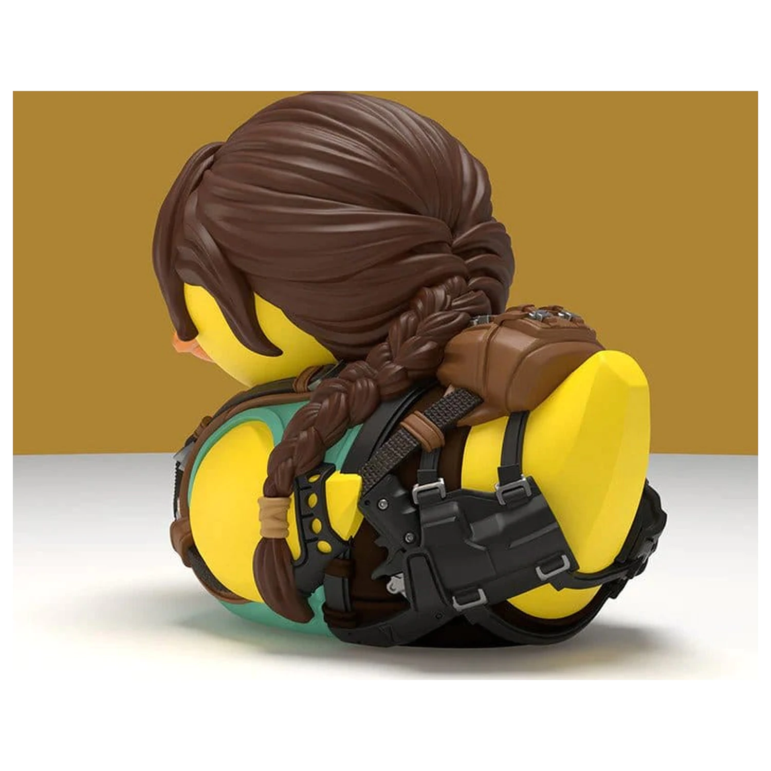 Tomb Raider Tubbz Mini PVC figura Lara (30th Anniversary) 5 cm fotografija izdelka