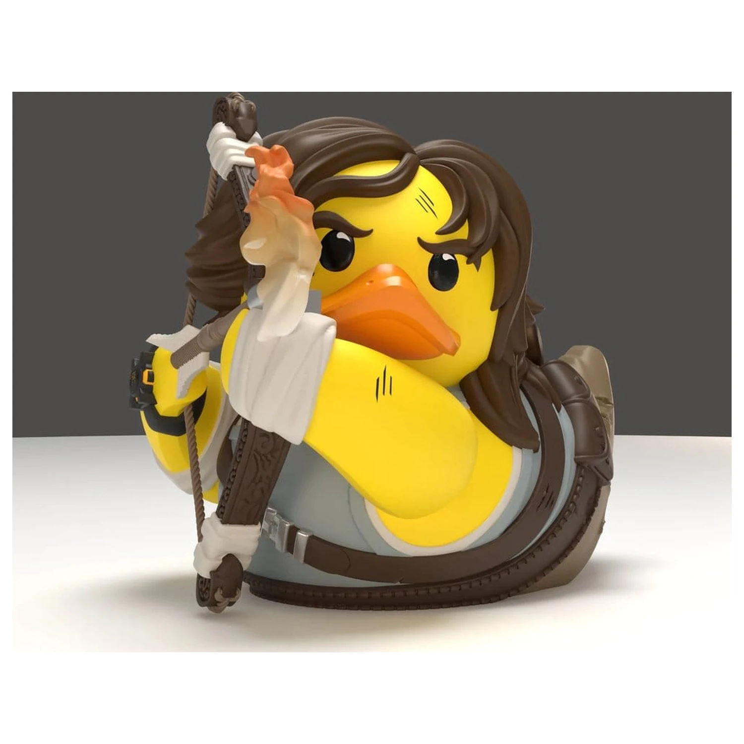 Tomb Raider Tubbz PVC figurica Lara Croft (Survivor) Boxed Edition 10 cm fotografija izdelka