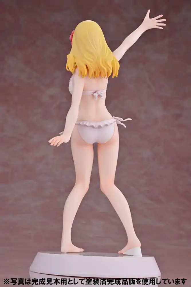 Tomo-chan Is a Girl! Queens PVC Kip 1/8 Carol Olston 22 cm fotografija izdelka