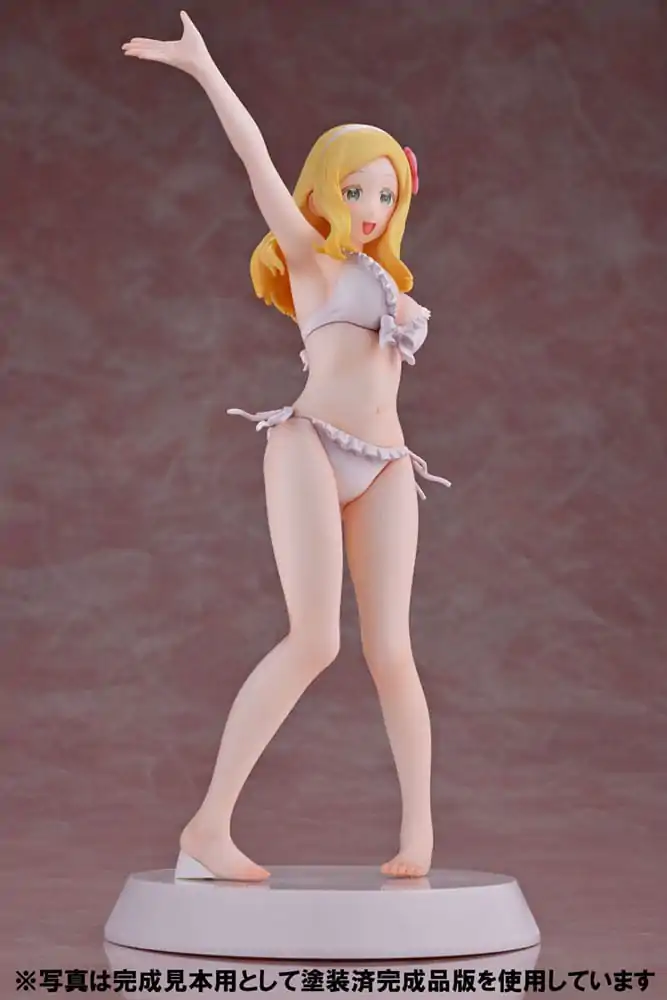 Tomo-chan Is a Girl! Queens PVC Kip 1/8 Carol Olston 22 cm fotografija izdelka