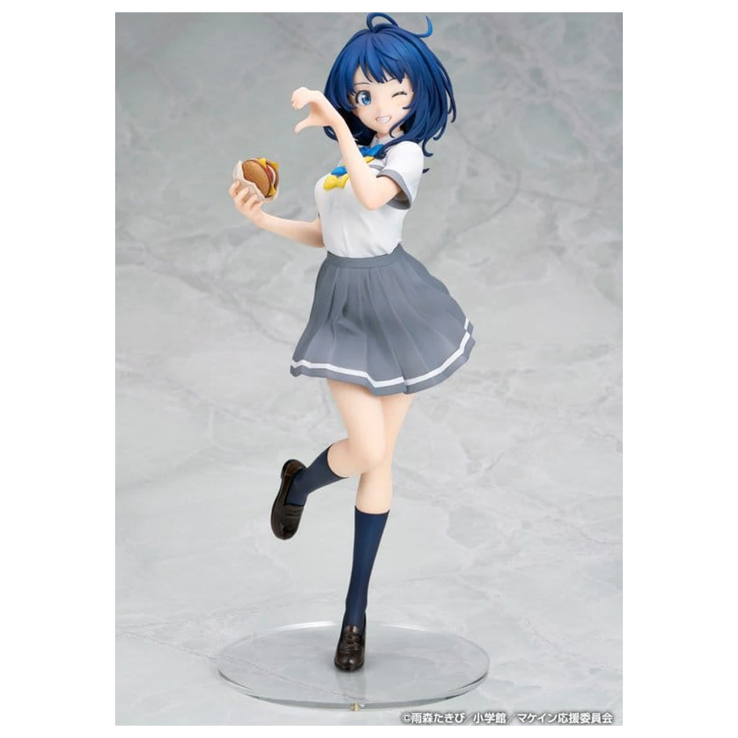 Too Many Losing Heroines! PVC figura 1/7 Anna Yanami 24 cm fotografija izdelka