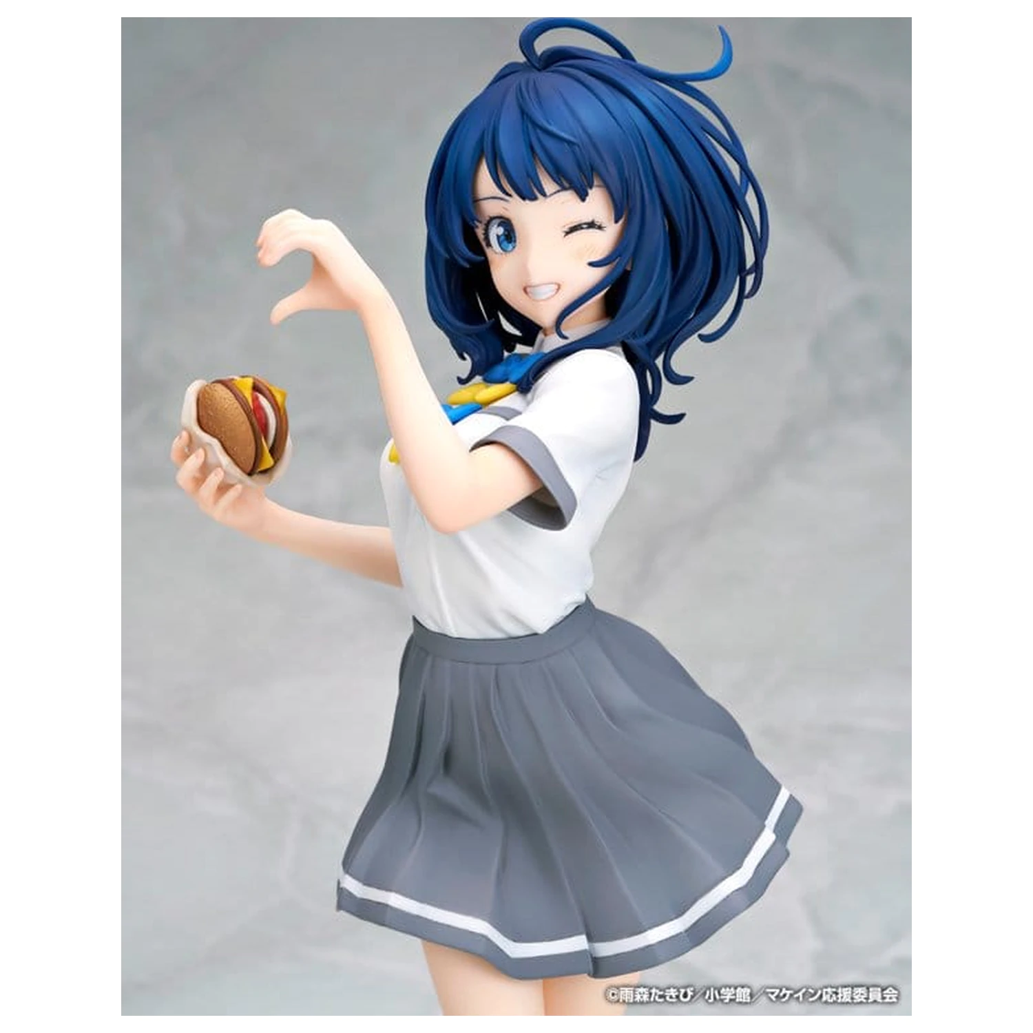 Too Many Losing Heroines! PVC figura 1/7 Anna Yanami 24 cm fotografija izdelka