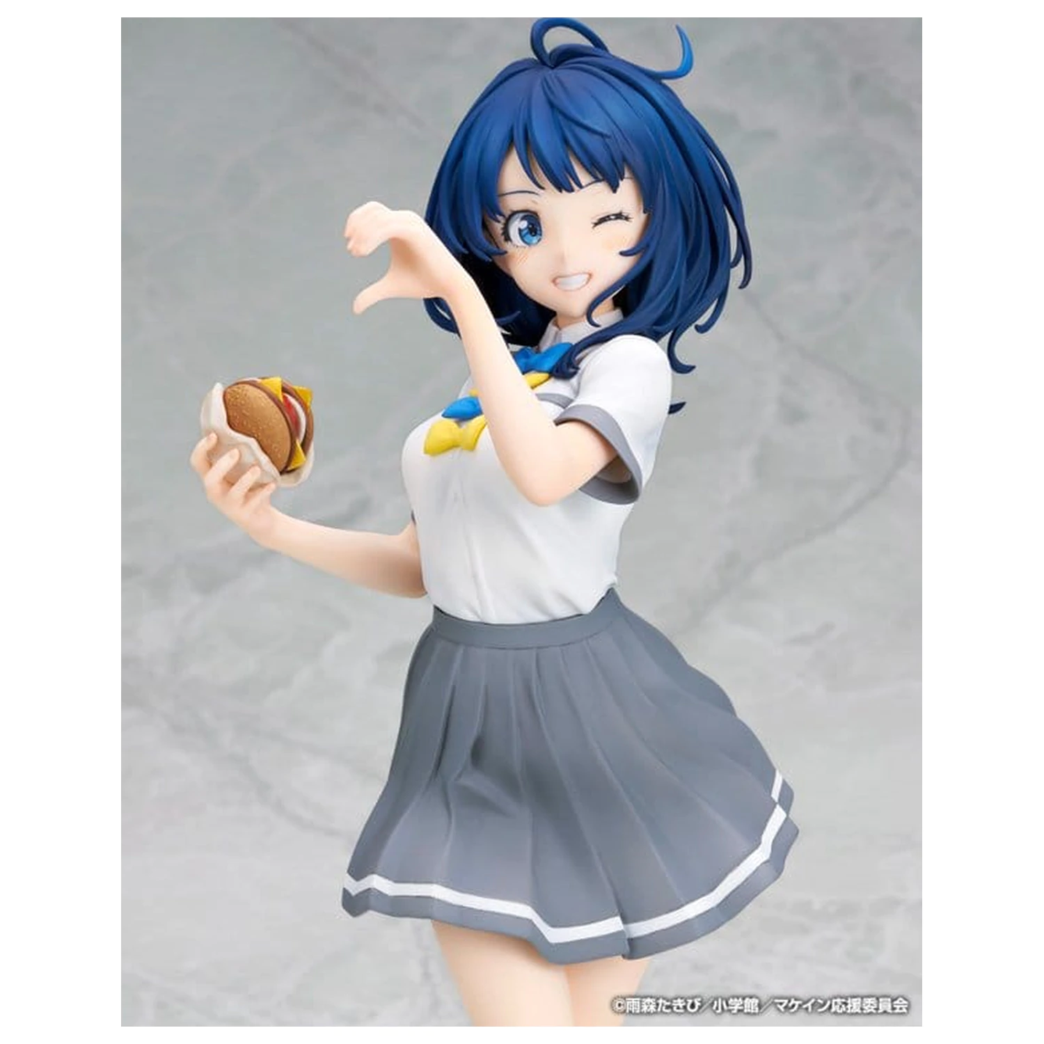 Too Many Losing Heroines! PVC figura 1/7 Anna Yanami 24 cm fotografija izdelka