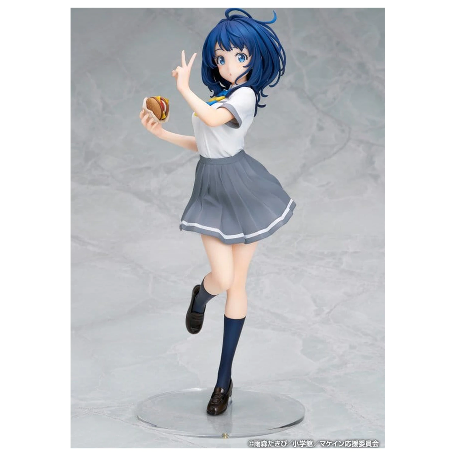 Too Many Losing Heroines! PVC figura 1/7 Anna Yanami 24 cm fotografija izdelka