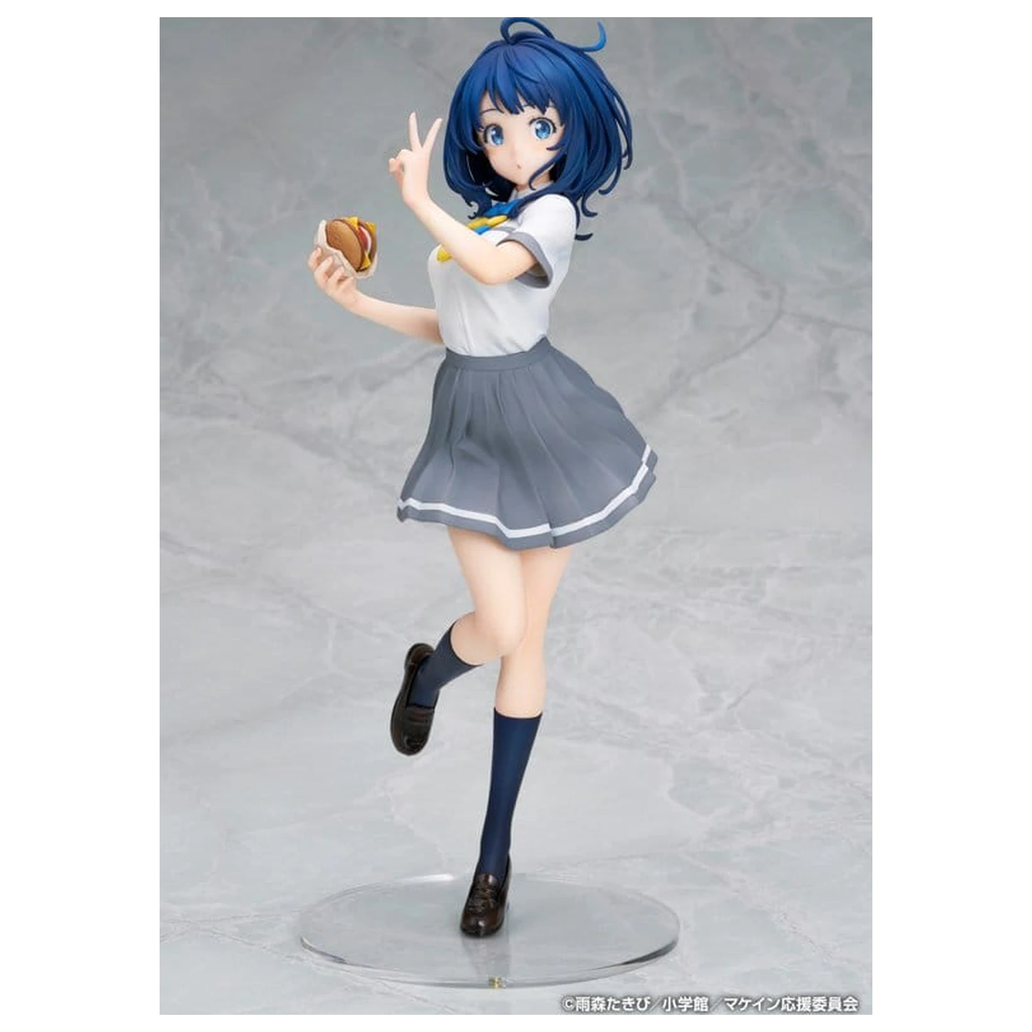 Too Many Losing Heroines! PVC figura 1/7 Anna Yanami 24 cm fotografija izdelka