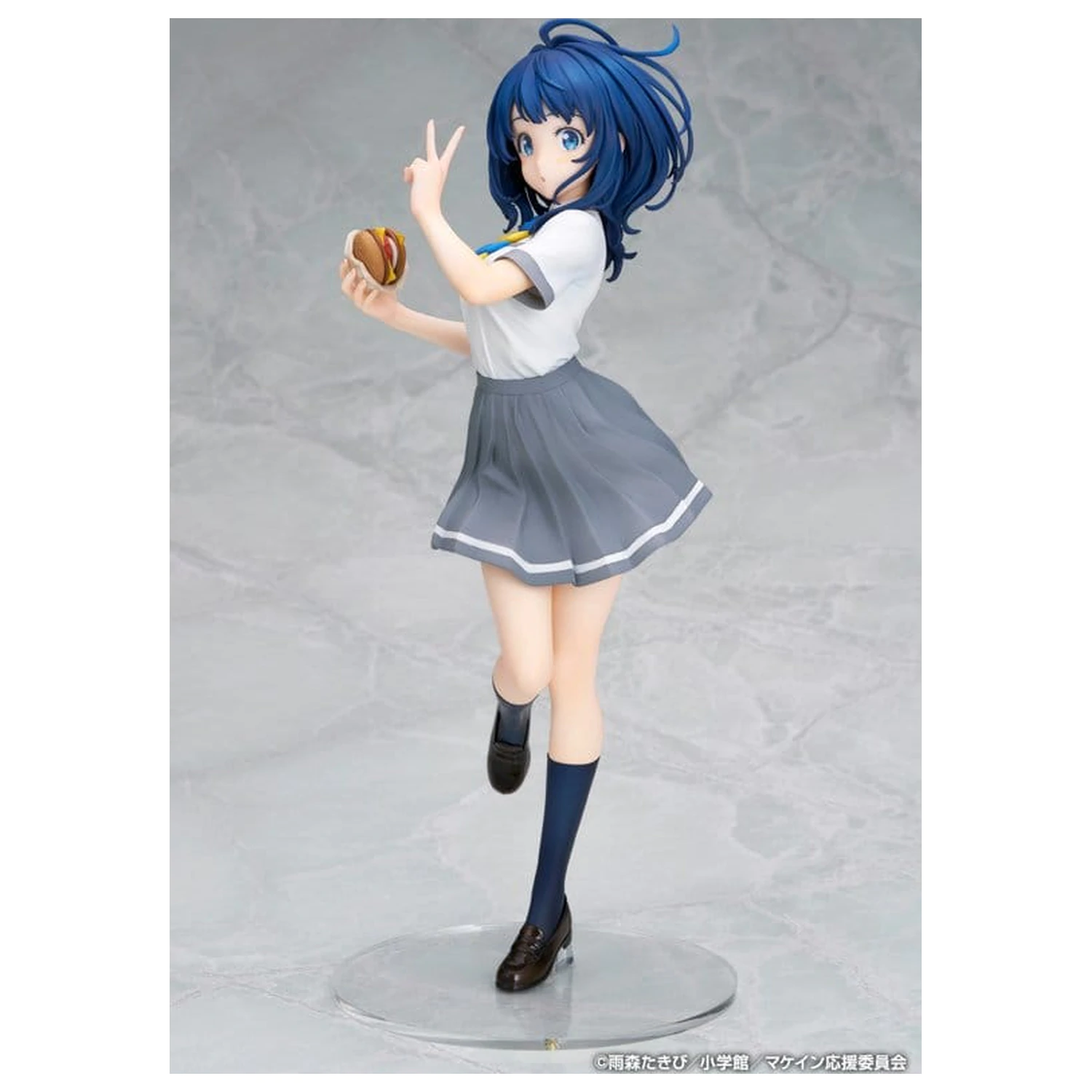 Too Many Losing Heroines! PVC figura 1/7 Anna Yanami 24 cm fotografija izdelka