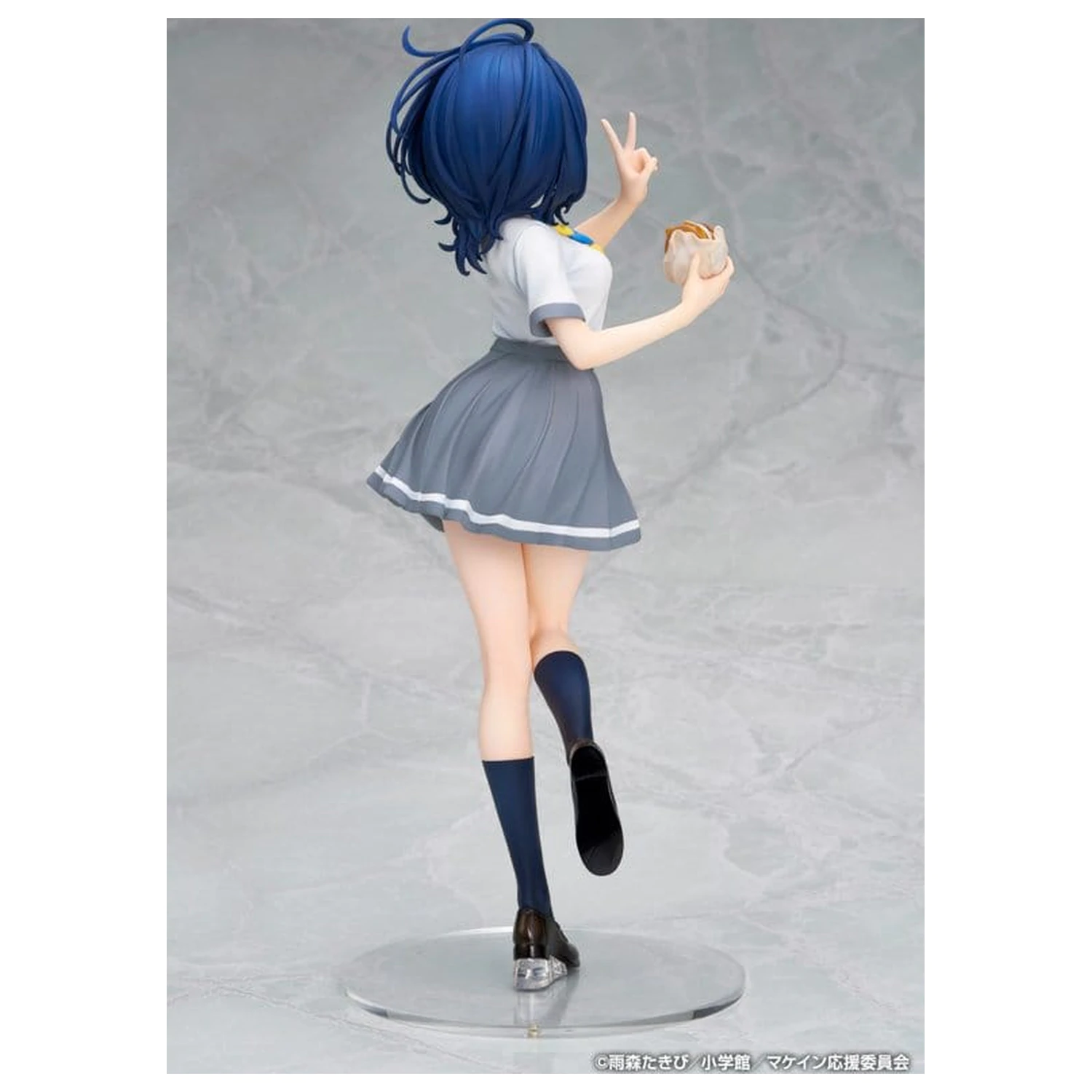 Too Many Losing Heroines! PVC figura 1/7 Anna Yanami 24 cm fotografija izdelka