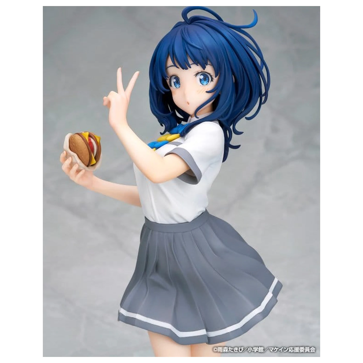 Too Many Losing Heroines! PVC figura 1/7 Anna Yanami 24 cm fotografija izdelka