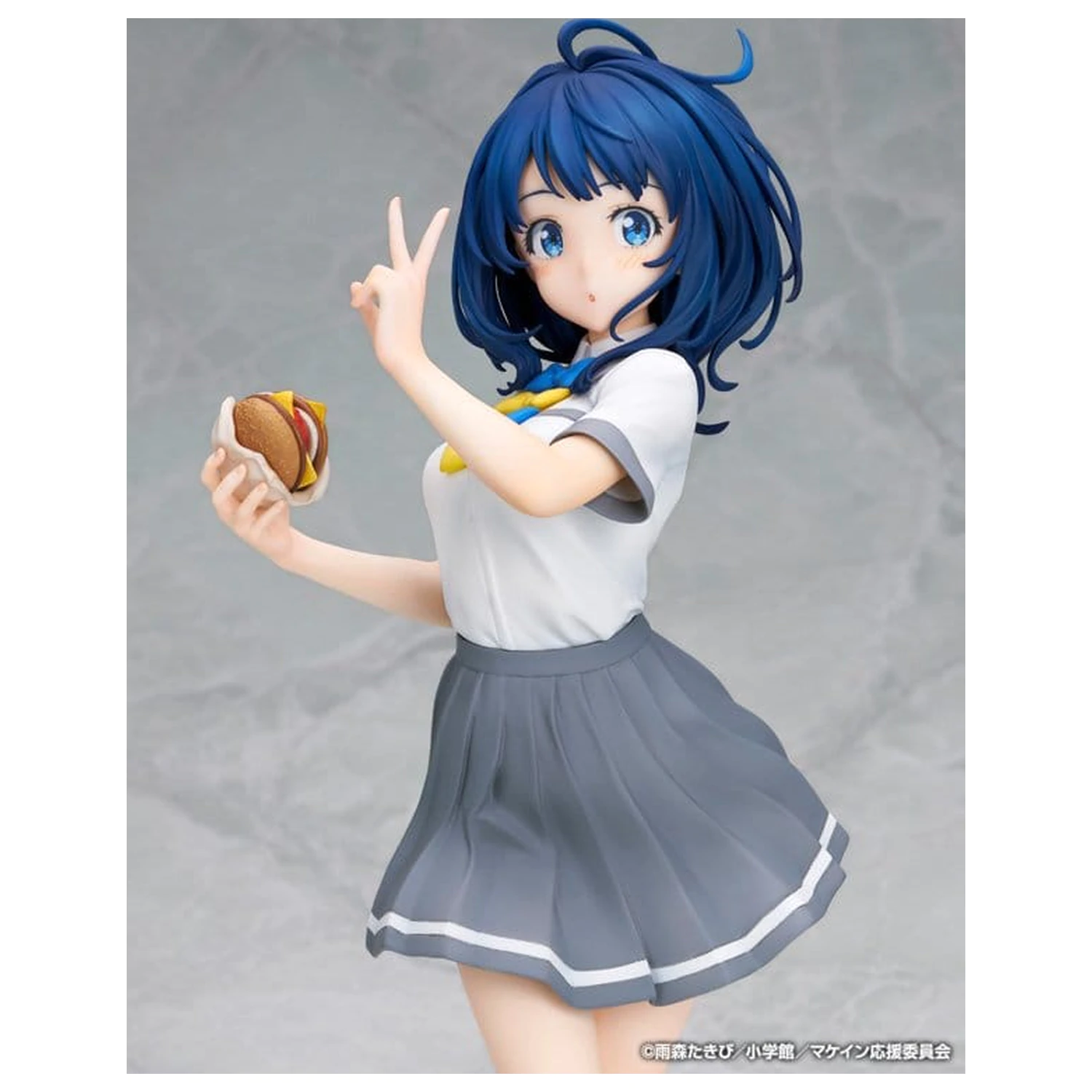 Too Many Losing Heroines! PVC figura 1/7 Anna Yanami 24 cm fotografija izdelka