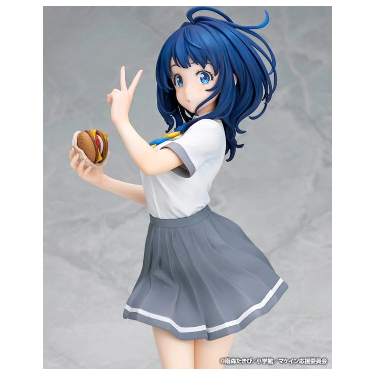 Too Many Losing Heroines! PVC figura 1/7 Anna Yanami 24 cm fotografija izdelka