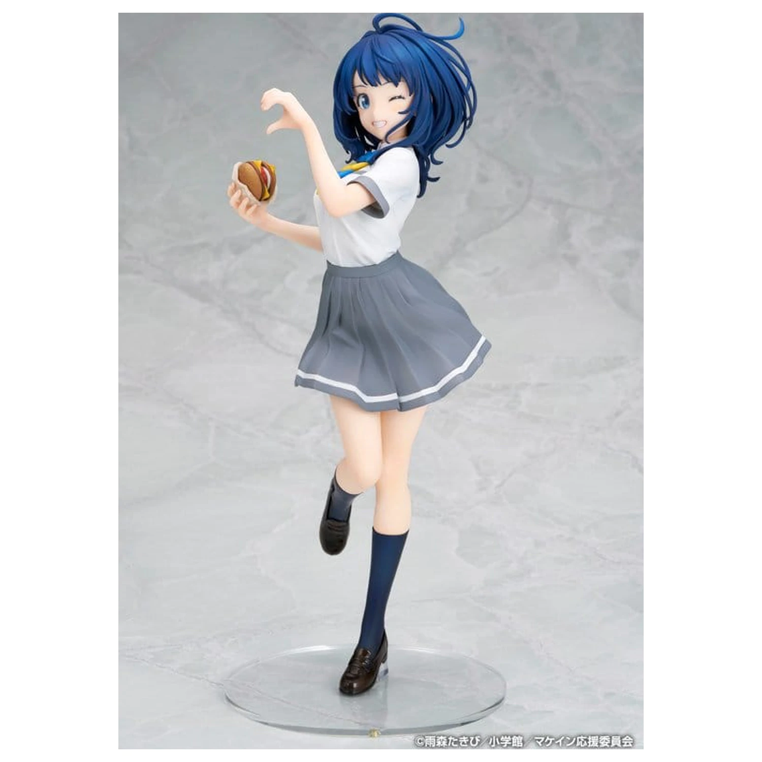 Too Many Losing Heroines! PVC figura 1/7 Anna Yanami 24 cm fotografija izdelka