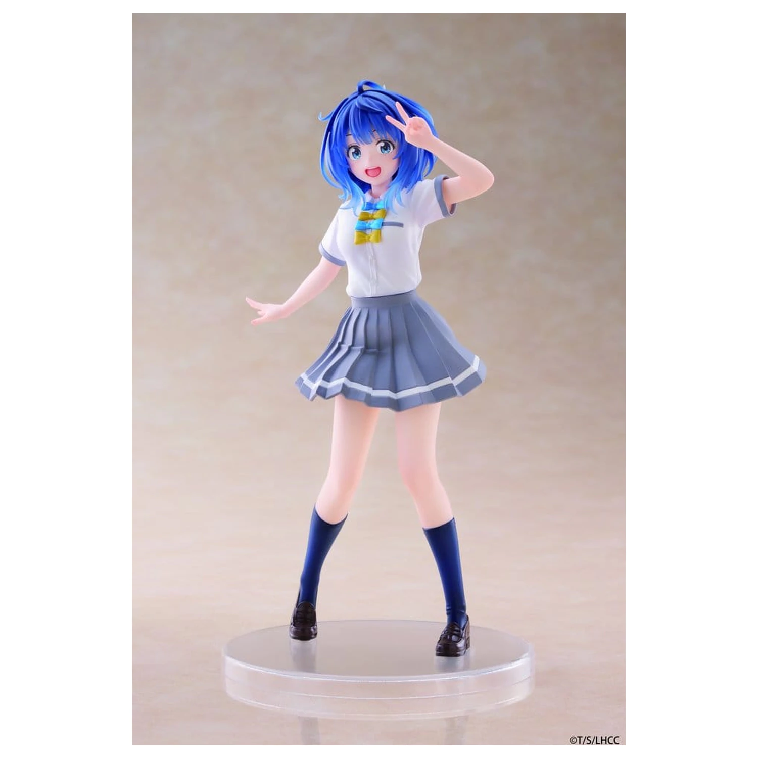 Too Many Losing Heroines! Coreful PVC figura Anna Yanami 18 cm fotografija izdelka
