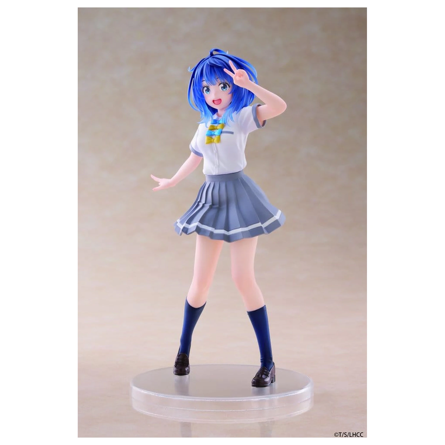 Too Many Losing Heroines! Coreful PVC figura Anna Yanami 18 cm fotografija izdelka