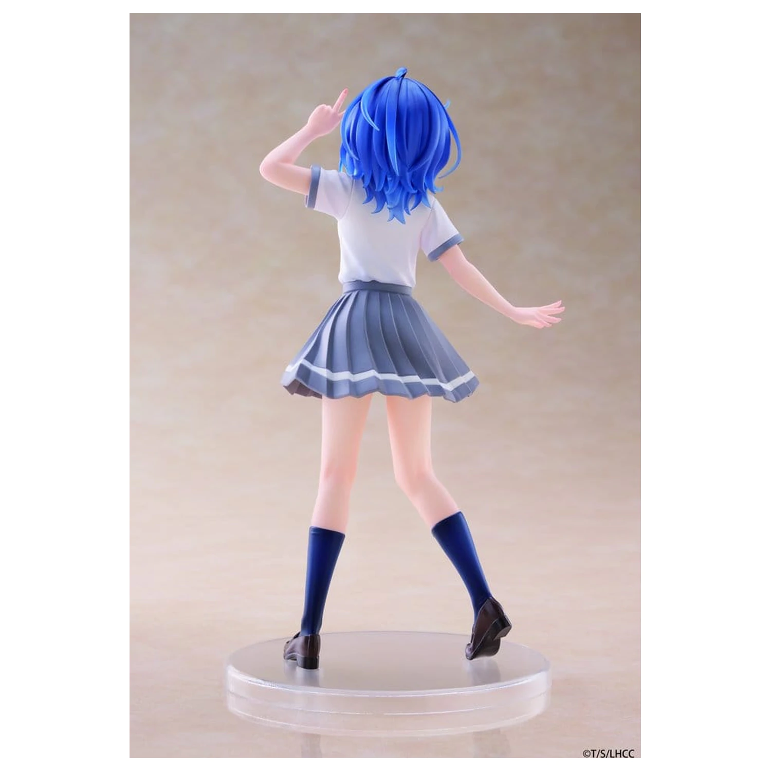 Too Many Losing Heroines! Coreful PVC figura Anna Yanami 18 cm fotografija izdelka
