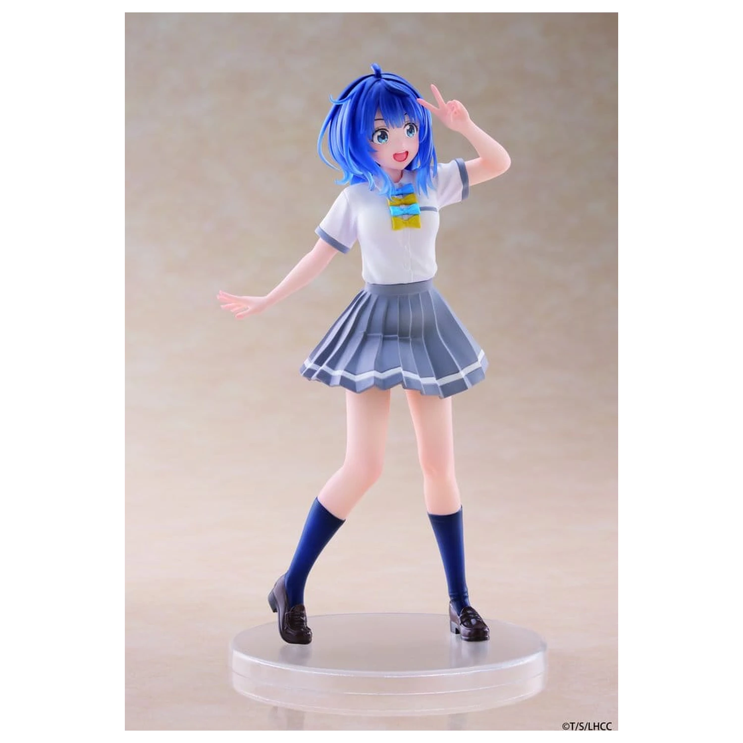 Too Many Losing Heroines! Coreful PVC figura Anna Yanami 18 cm fotografija izdelka