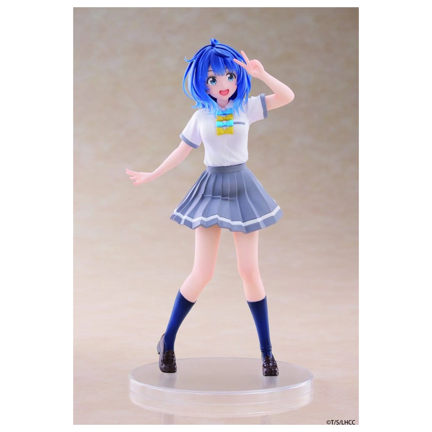 Too Many Losing Heroines! Coreful PVC figura Anna Yanami 18 cm fotografija izdelka