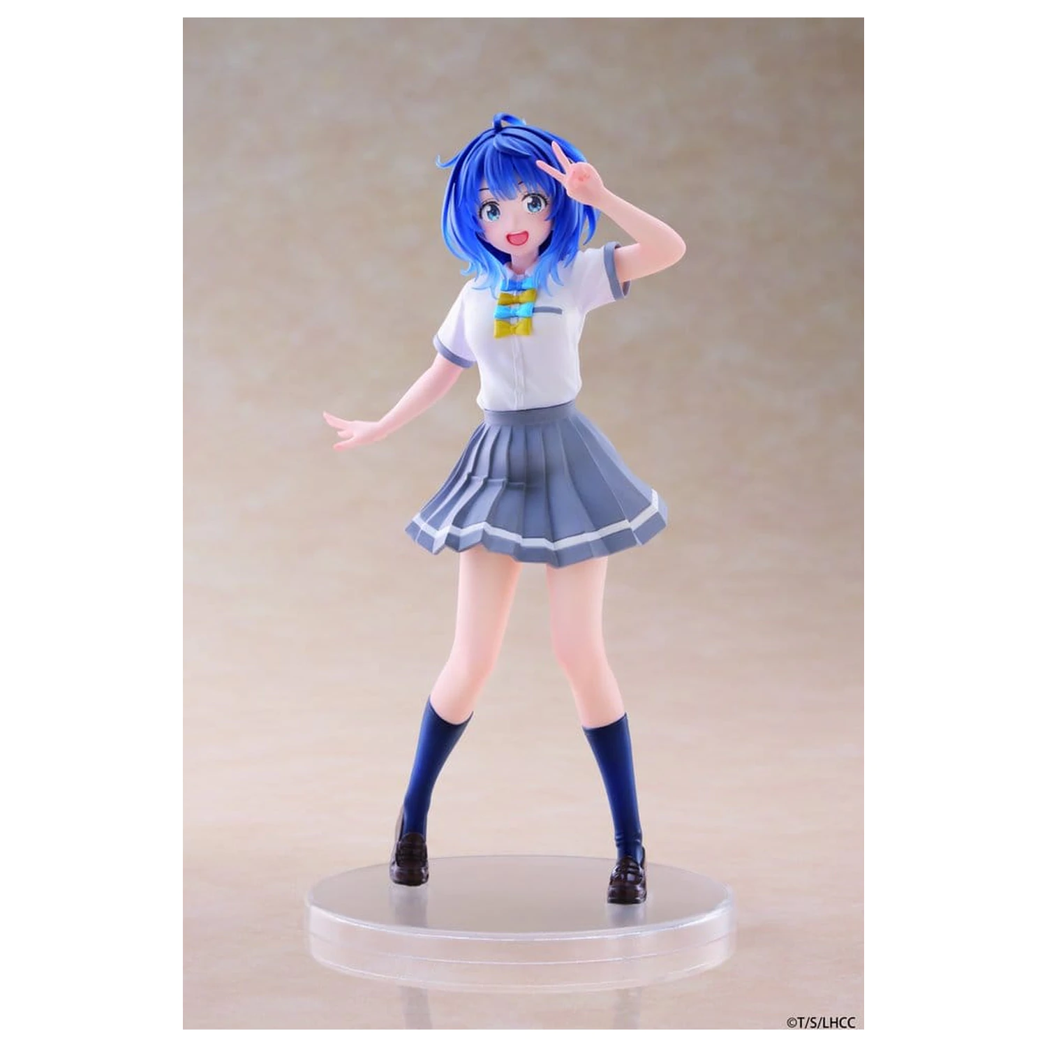 Too Many Losing Heroines! Coreful PVC figura Anna Yanami 18 cm fotografija izdelka