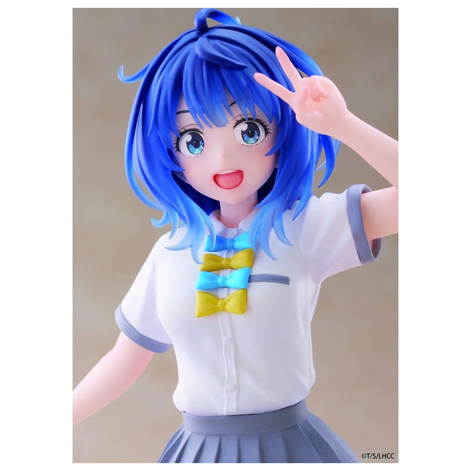Too Many Losing Heroines! Coreful PVC figura Anna Yanami 18 cm fotografija izdelka