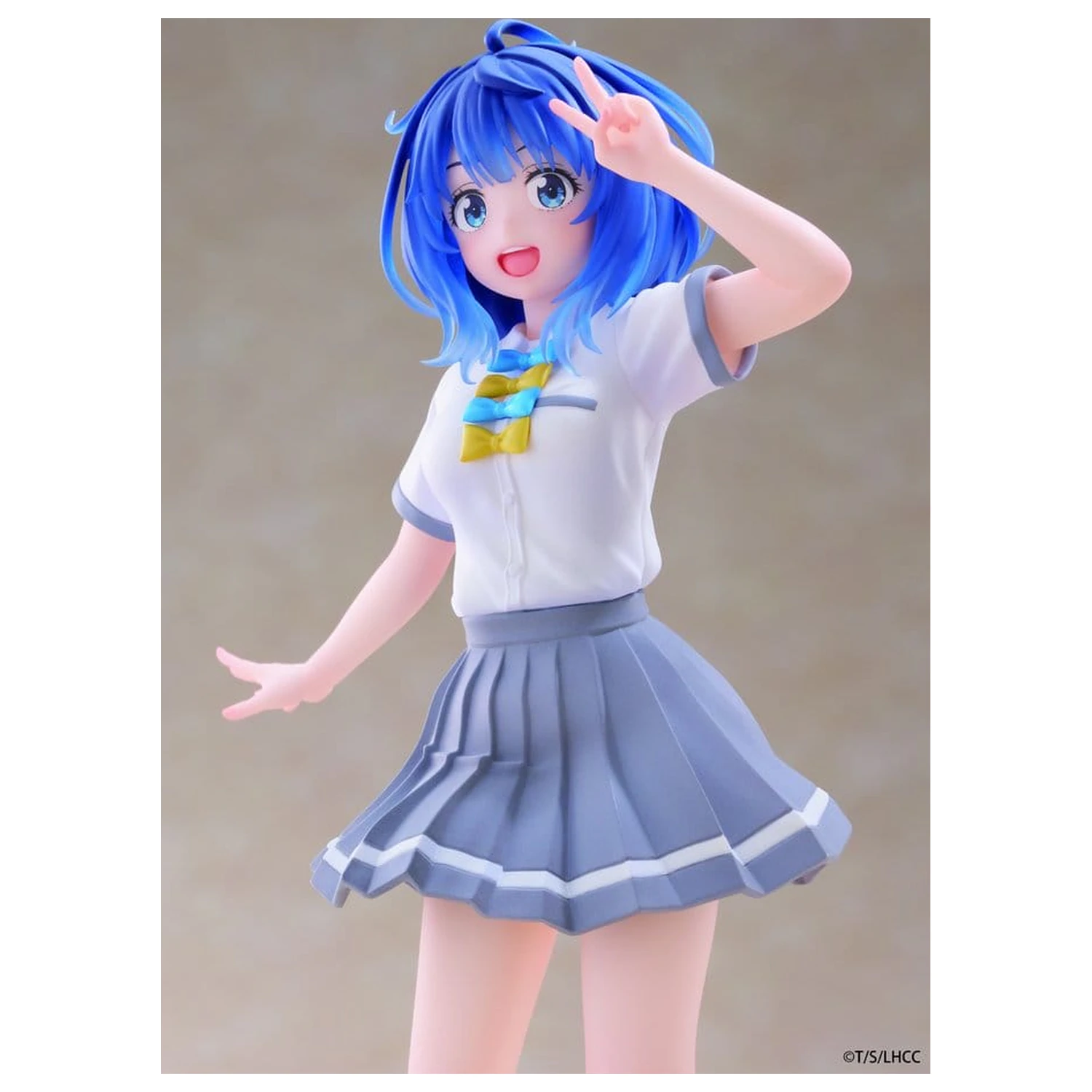 Too Many Losing Heroines! Coreful PVC figura Anna Yanami 18 cm fotografija izdelka