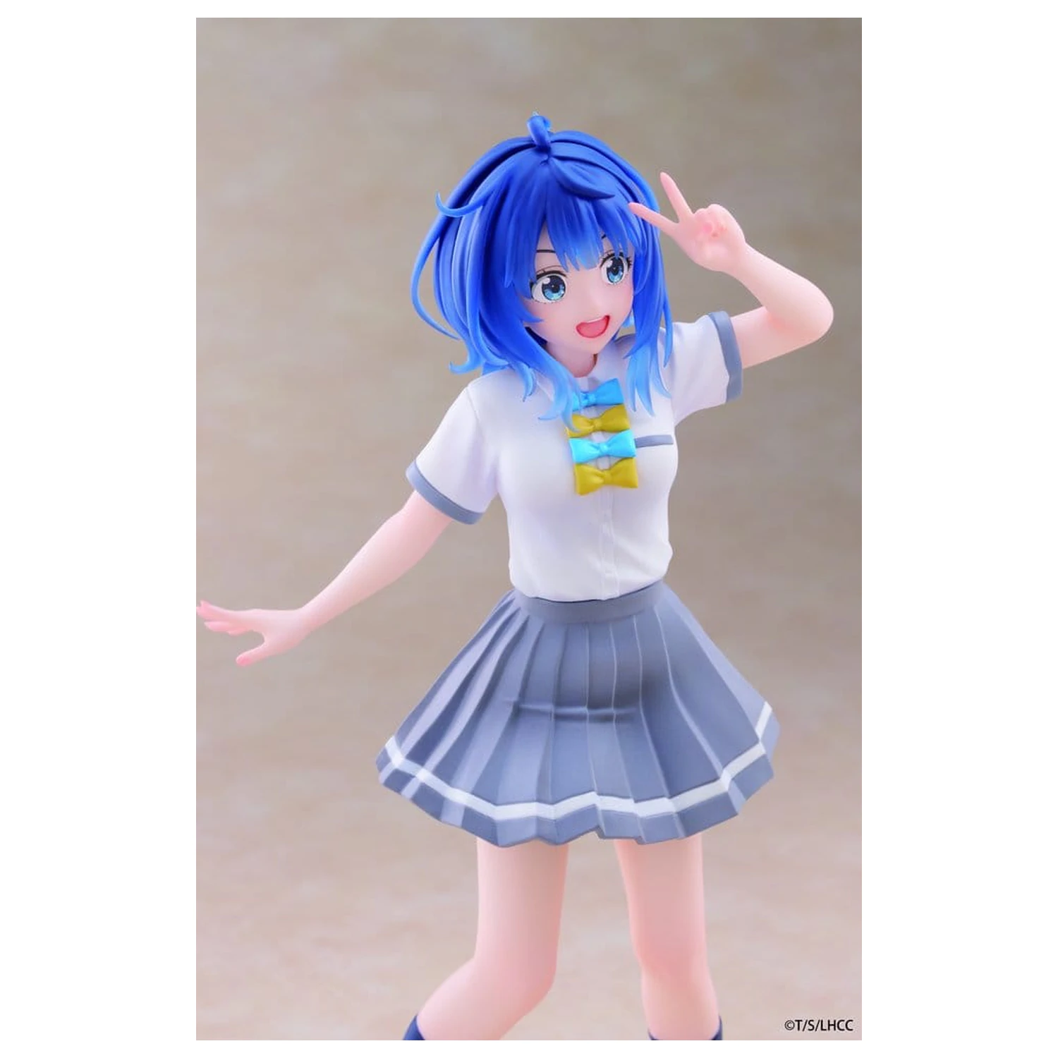Too Many Losing Heroines! Coreful PVC figura Anna Yanami 18 cm fotografija izdelka