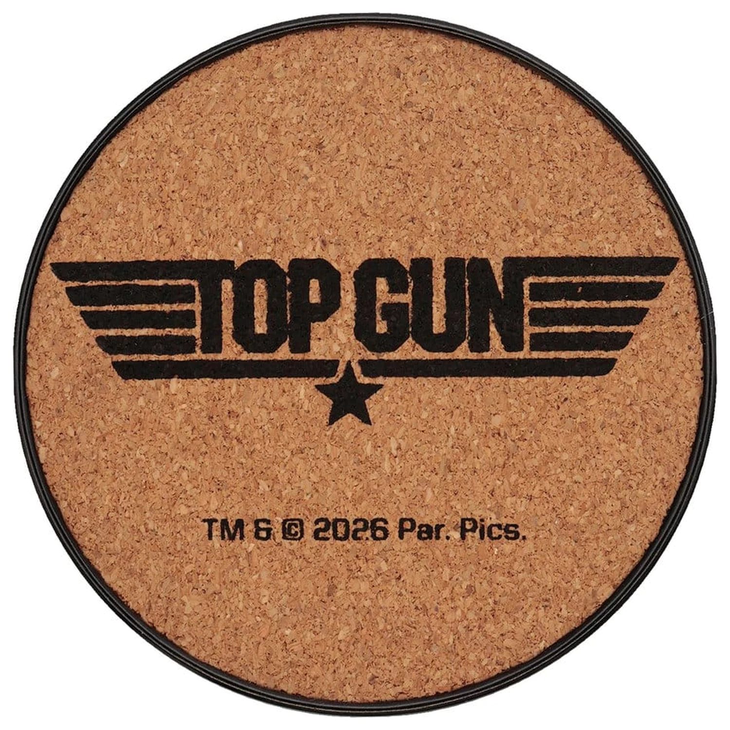 Top Gun podstavki 4-paket fotografija izdelka