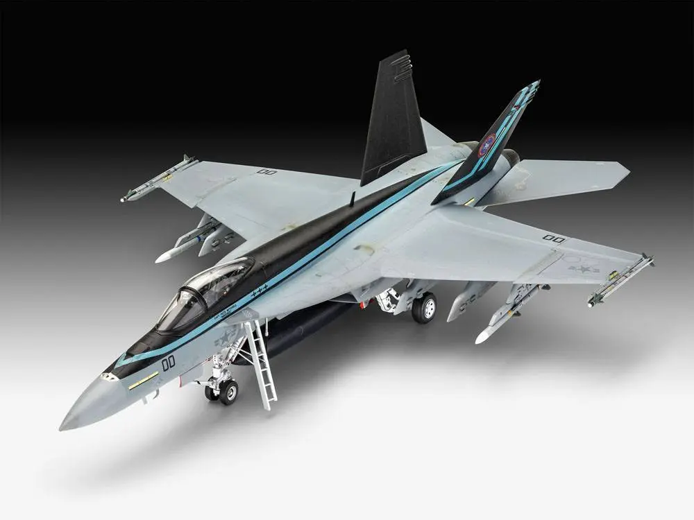 Top Gun: Maverick komplet modelov 1/48 Maverick´s F/A-18E Super Hornet 38 cm fotografija izdelka