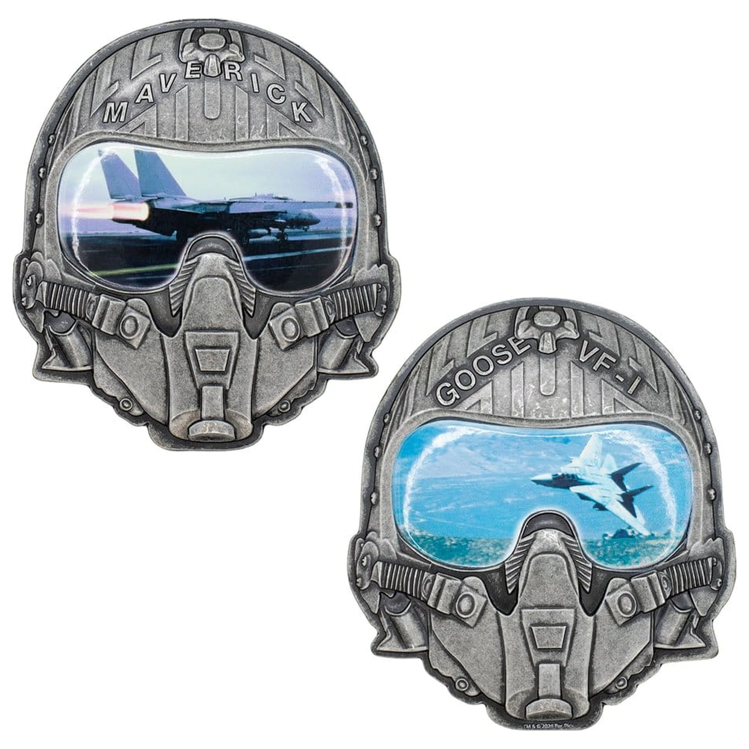 Top Gun Medallion Limited Edition Čelada fotografija izdelka