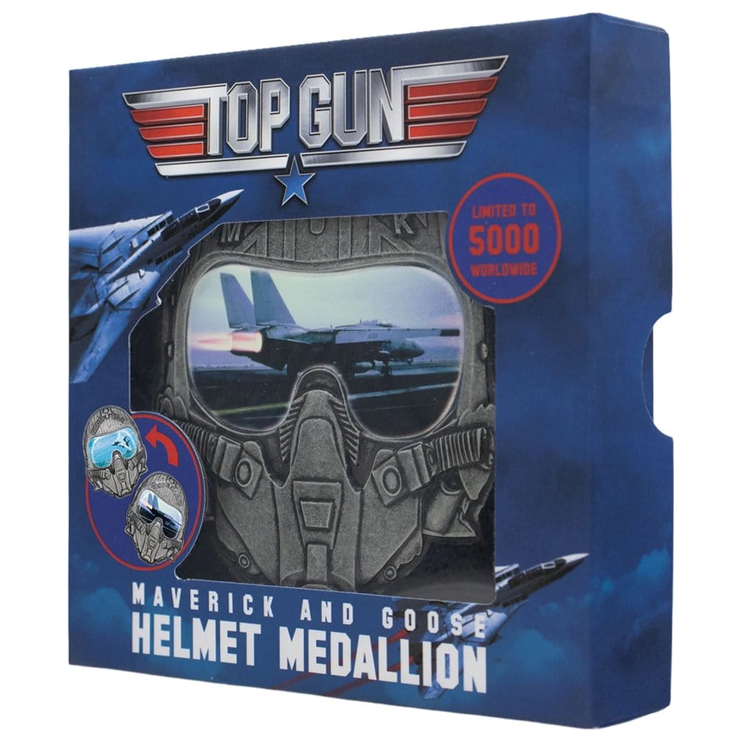 Top Gun Medallion Limited Edition Čelada fotografija izdelka